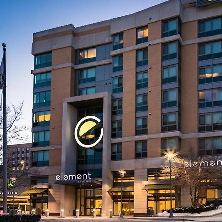 Element Omaha Midtown Crossing Ξενοδοχείο Εξωτερικό φωτογραφία