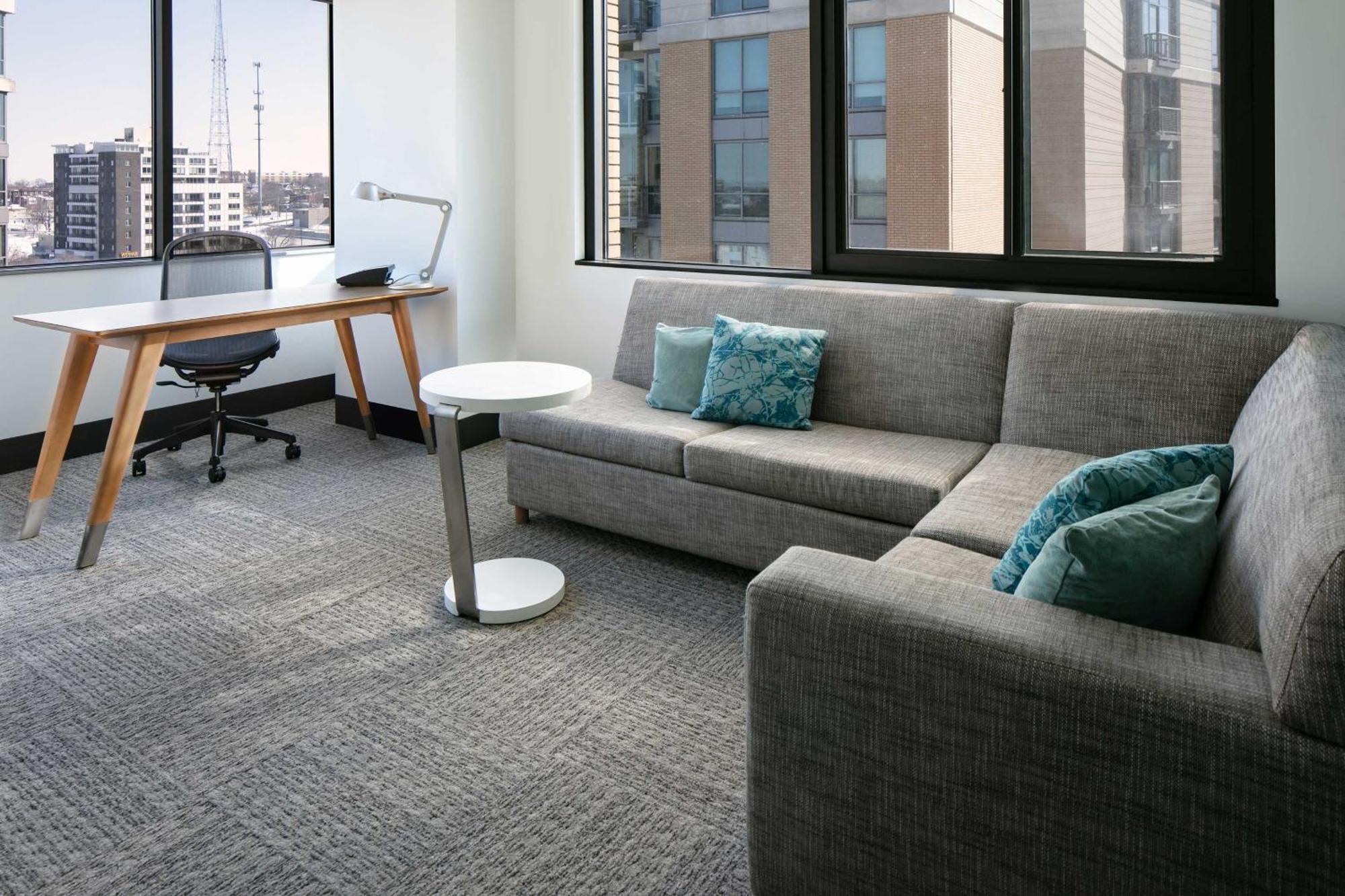 Element Omaha Midtown Crossing Ξενοδοχείο Εξωτερικό φωτογραφία