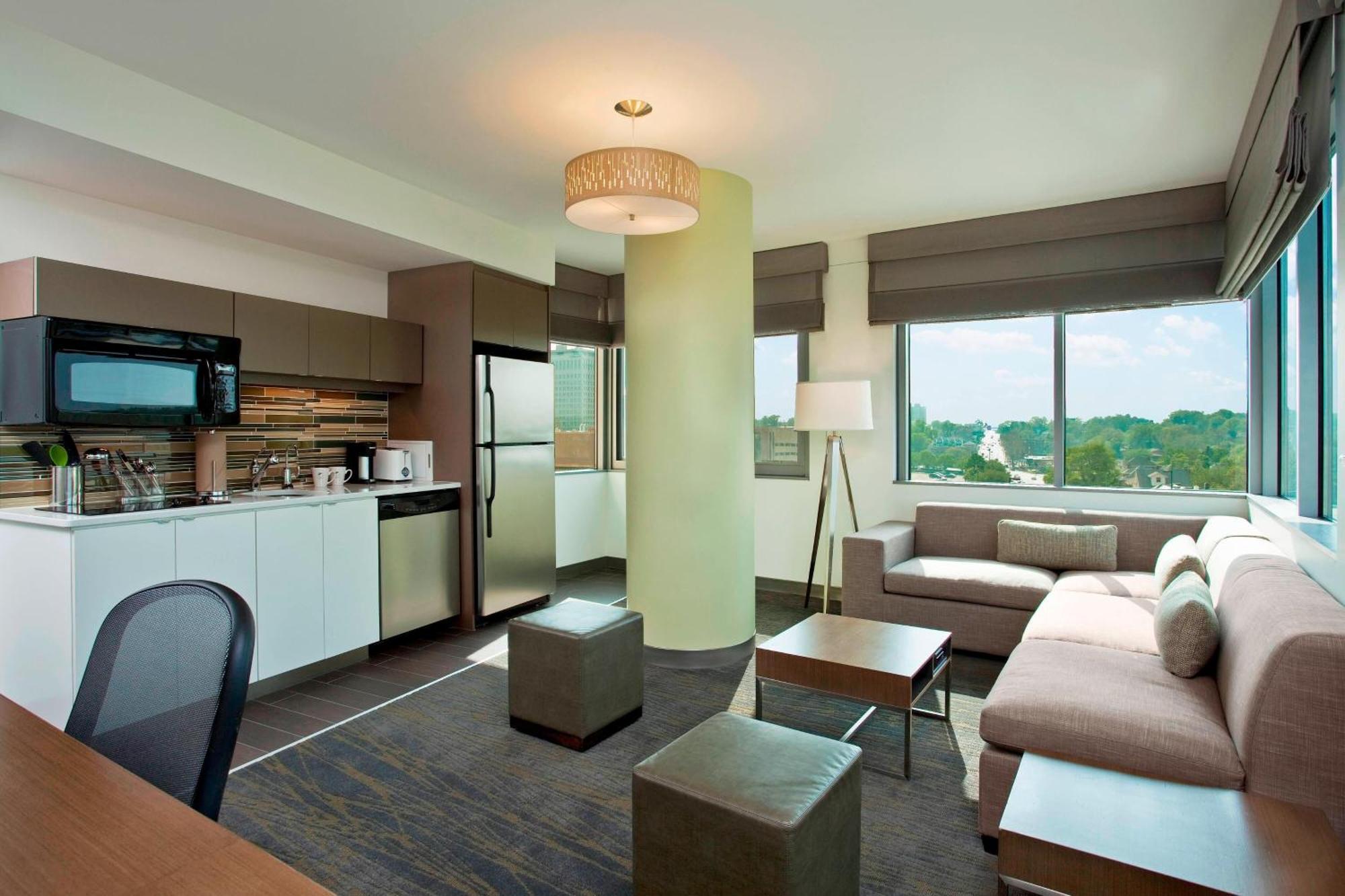 Element Omaha Midtown Crossing Ξενοδοχείο Εξωτερικό φωτογραφία