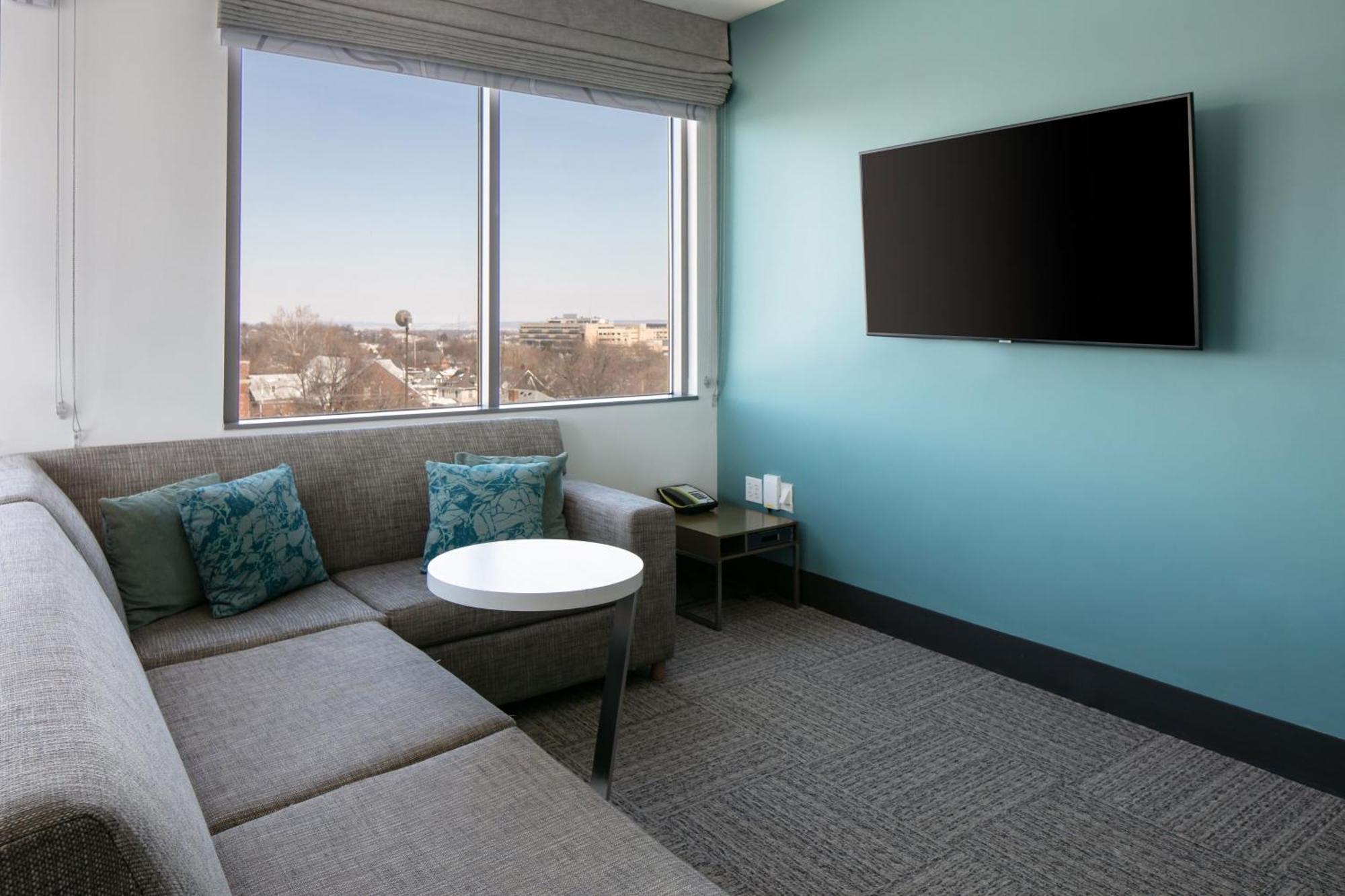 Element Omaha Midtown Crossing Ξενοδοχείο Εξωτερικό φωτογραφία