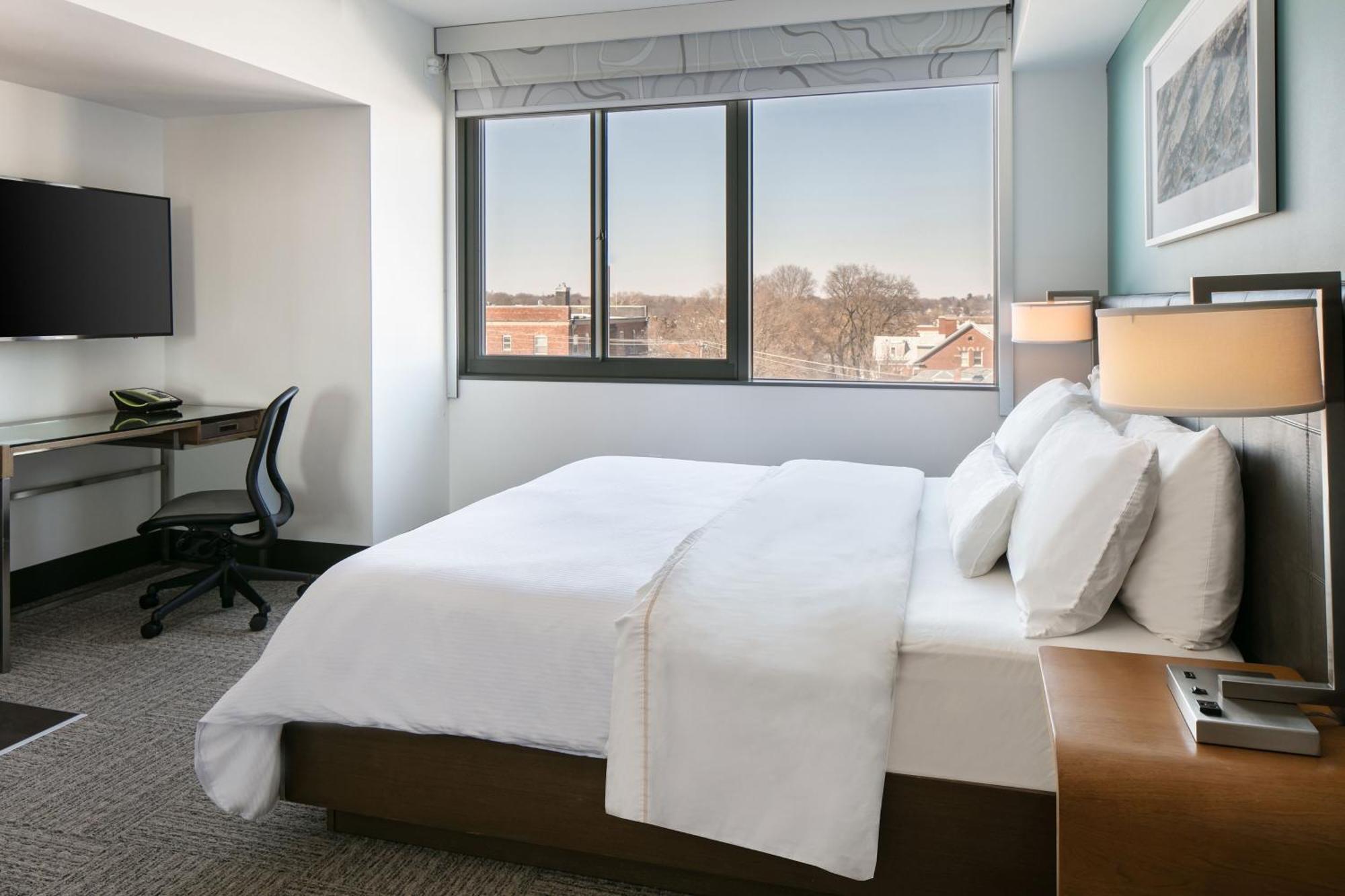 Element Omaha Midtown Crossing Ξενοδοχείο Εξωτερικό φωτογραφία