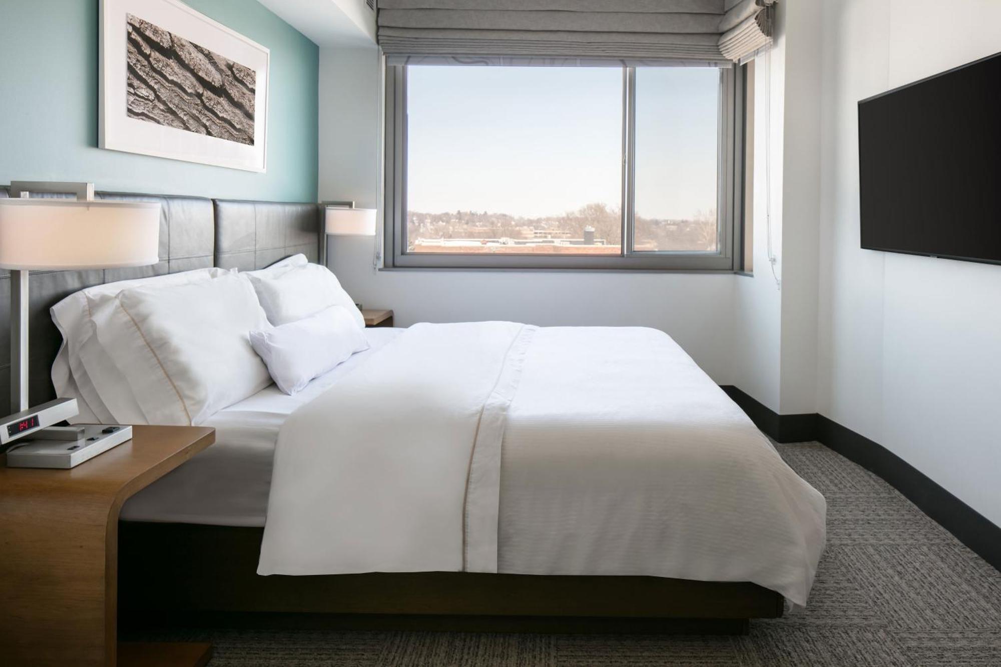 Element Omaha Midtown Crossing Ξενοδοχείο Εξωτερικό φωτογραφία