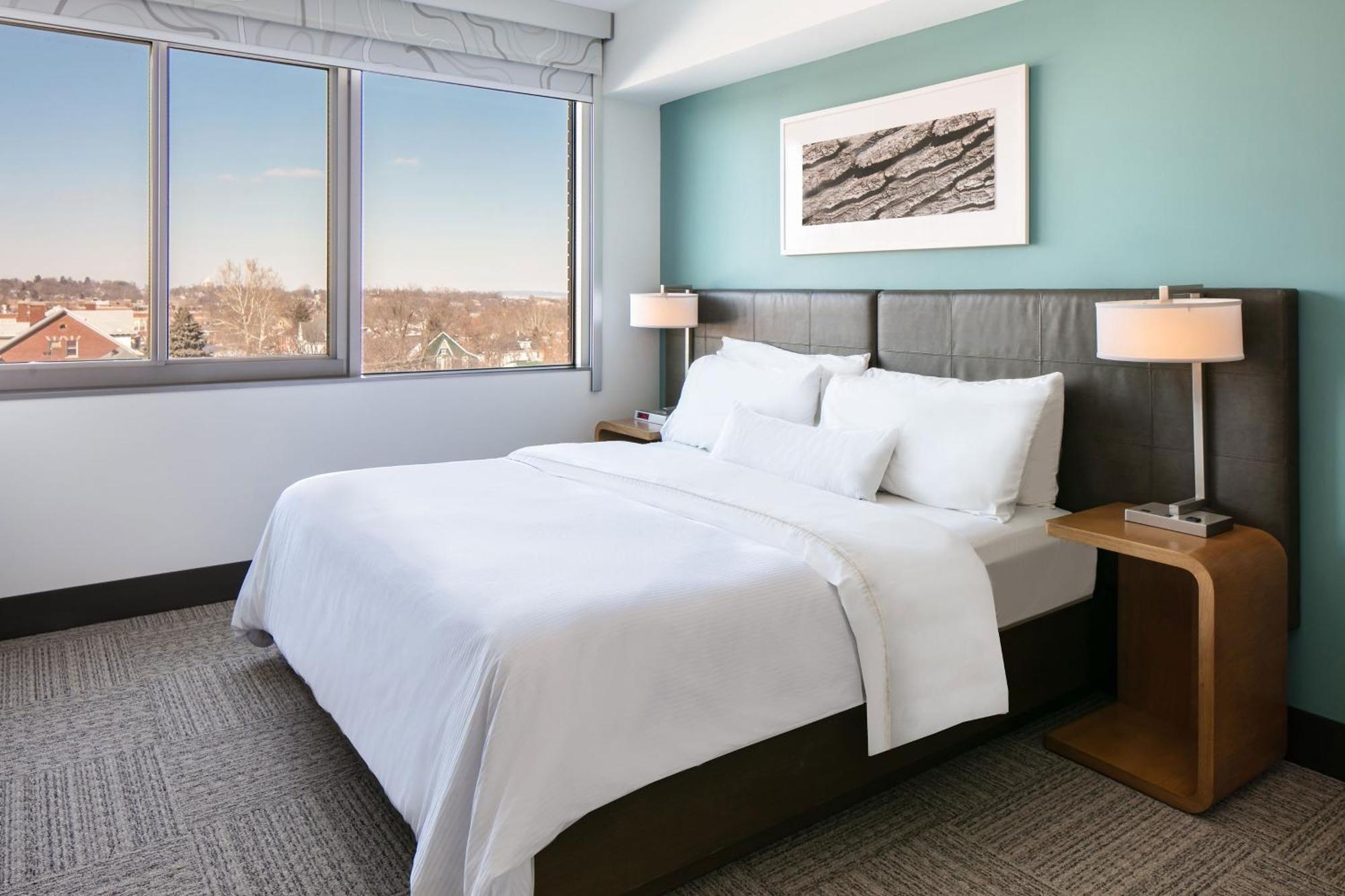 Element Omaha Midtown Crossing Ξενοδοχείο Εξωτερικό φωτογραφία