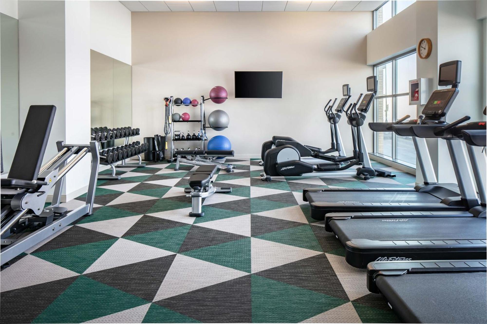 Element Omaha Midtown Crossing Ξενοδοχείο Εξωτερικό φωτογραφία