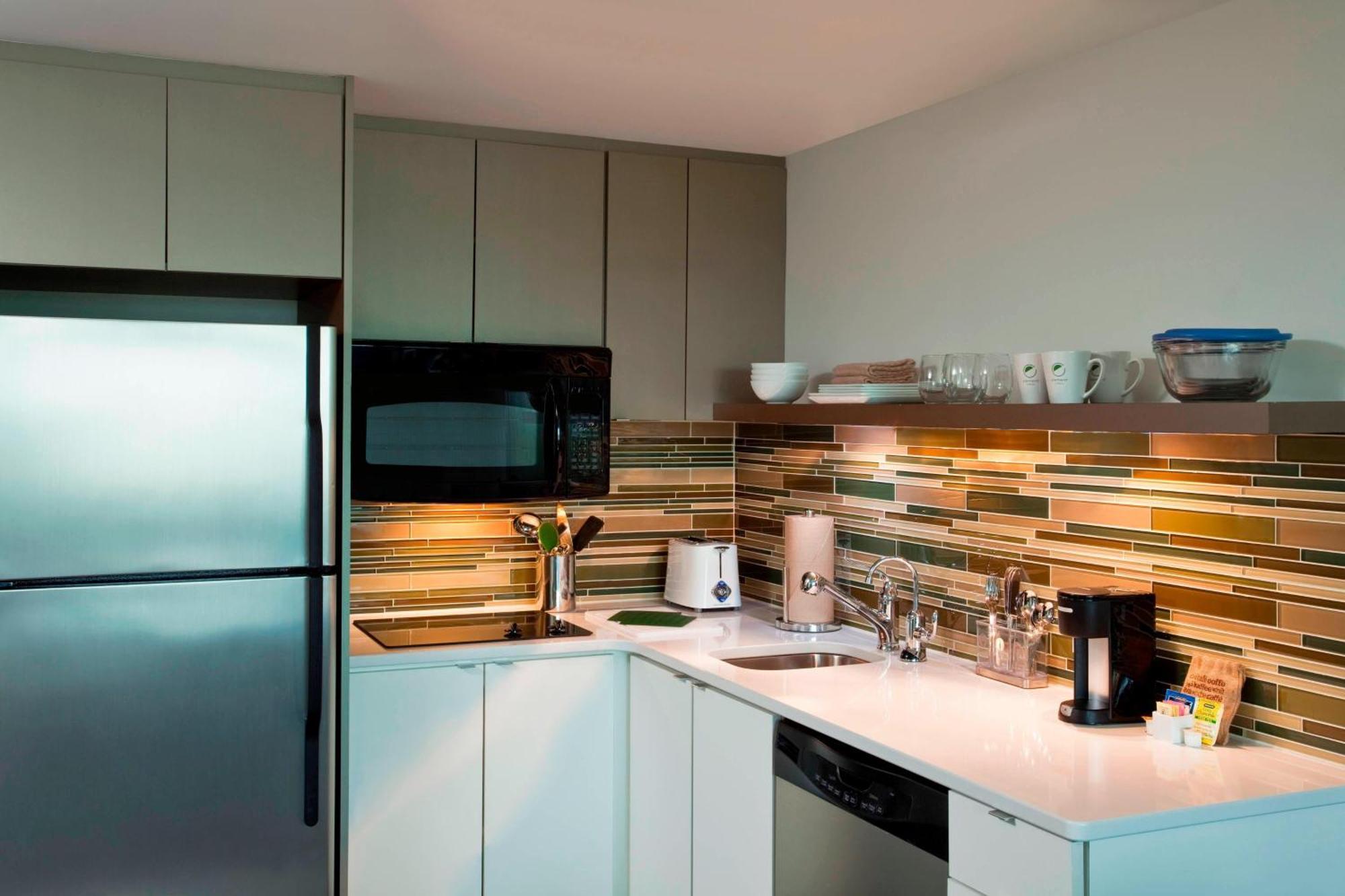 Element Omaha Midtown Crossing Ξενοδοχείο Εξωτερικό φωτογραφία