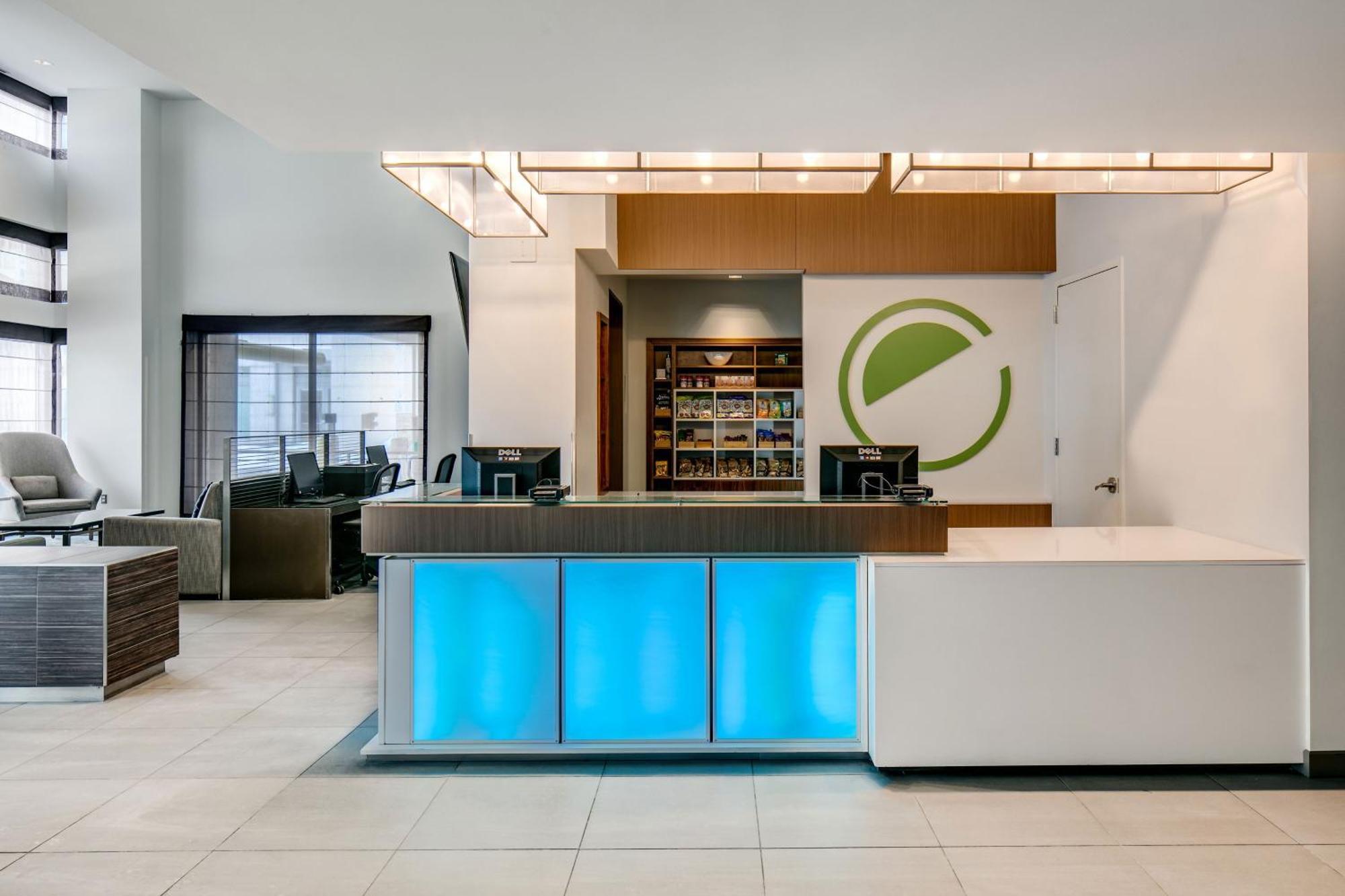 Element Omaha Midtown Crossing Ξενοδοχείο Εξωτερικό φωτογραφία