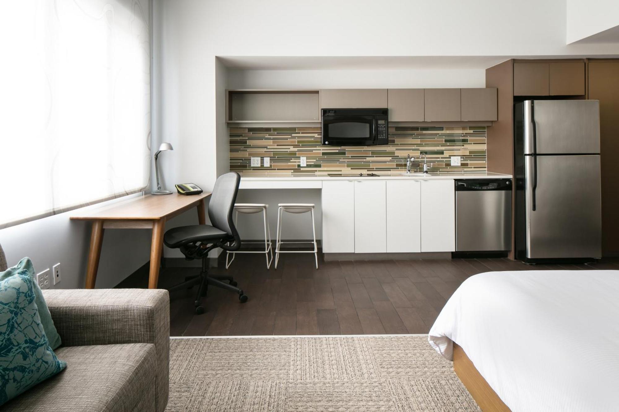 Element Omaha Midtown Crossing Ξενοδοχείο Εξωτερικό φωτογραφία