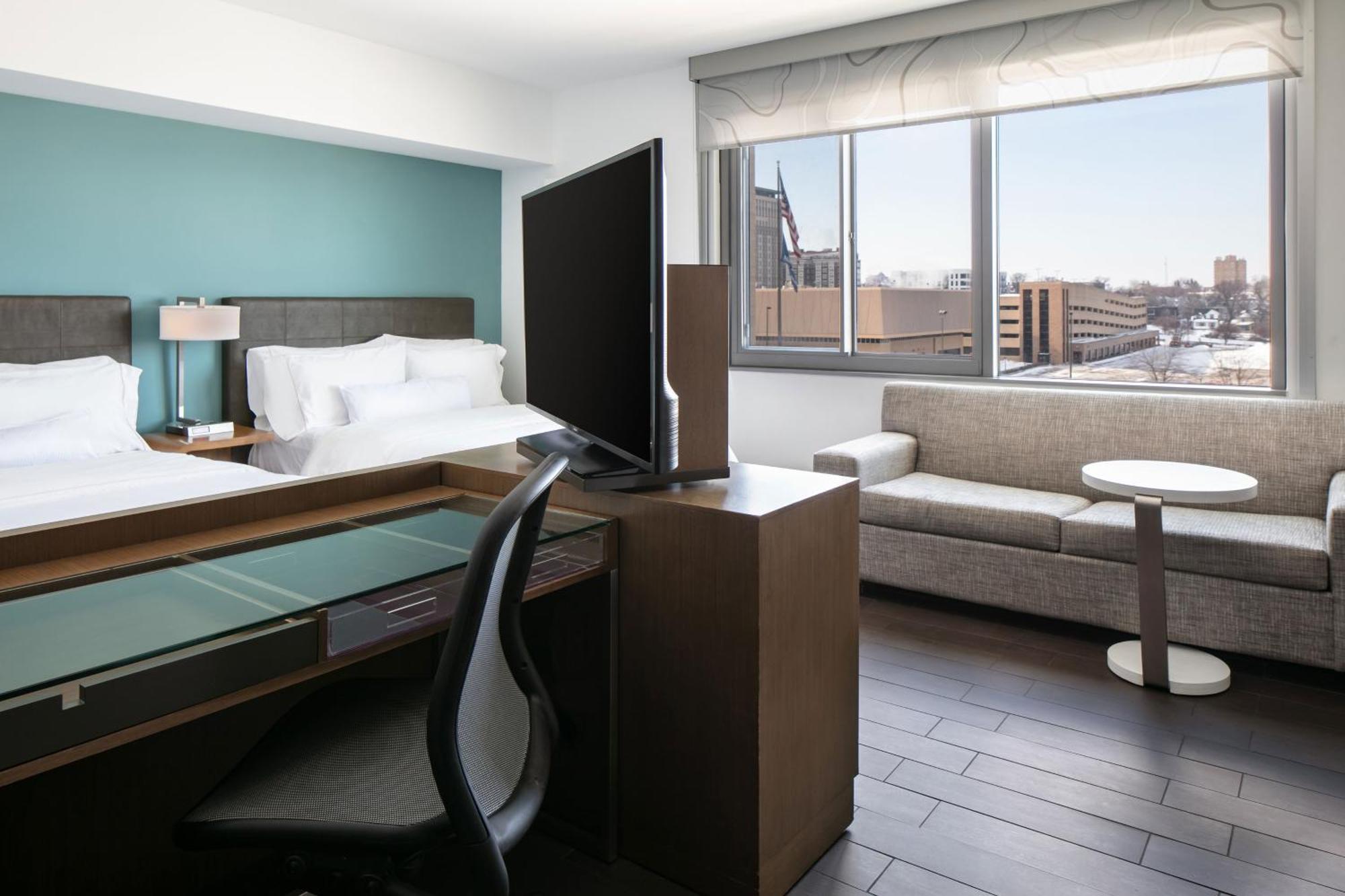 Element Omaha Midtown Crossing Ξενοδοχείο Εξωτερικό φωτογραφία