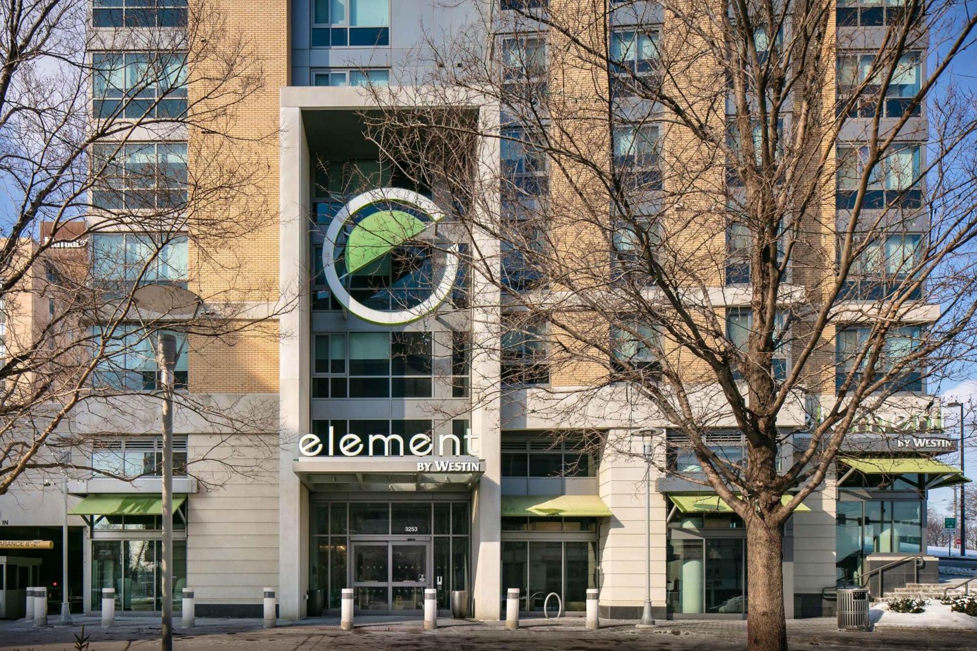Element Omaha Midtown Crossing Ξενοδοχείο Εξωτερικό φωτογραφία