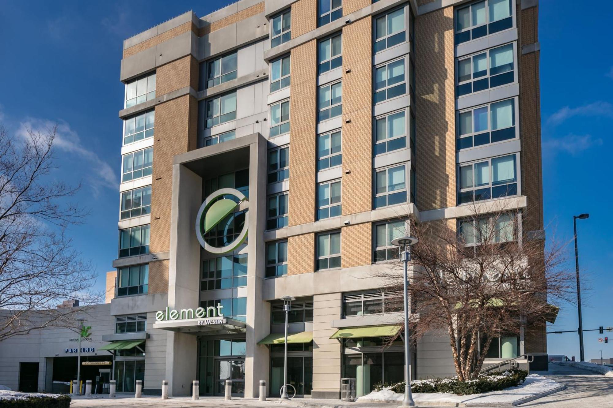 Element Omaha Midtown Crossing Ξενοδοχείο Εξωτερικό φωτογραφία
