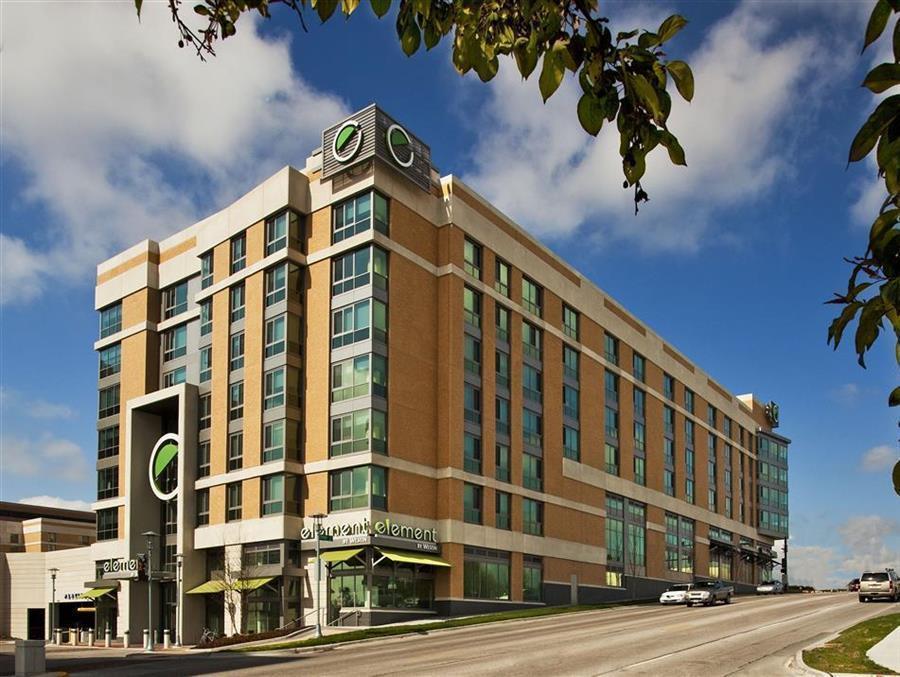Element Omaha Midtown Crossing Ξενοδοχείο Εξωτερικό φωτογραφία