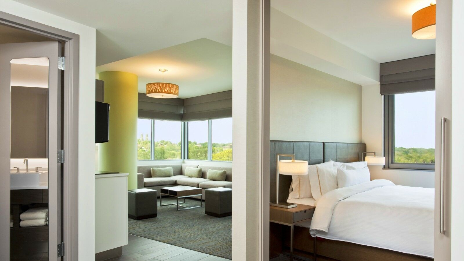Element Omaha Midtown Crossing Ξενοδοχείο Εξωτερικό φωτογραφία