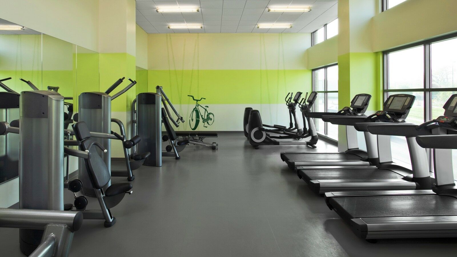 Element Omaha Midtown Crossing Ξενοδοχείο Εξωτερικό φωτογραφία