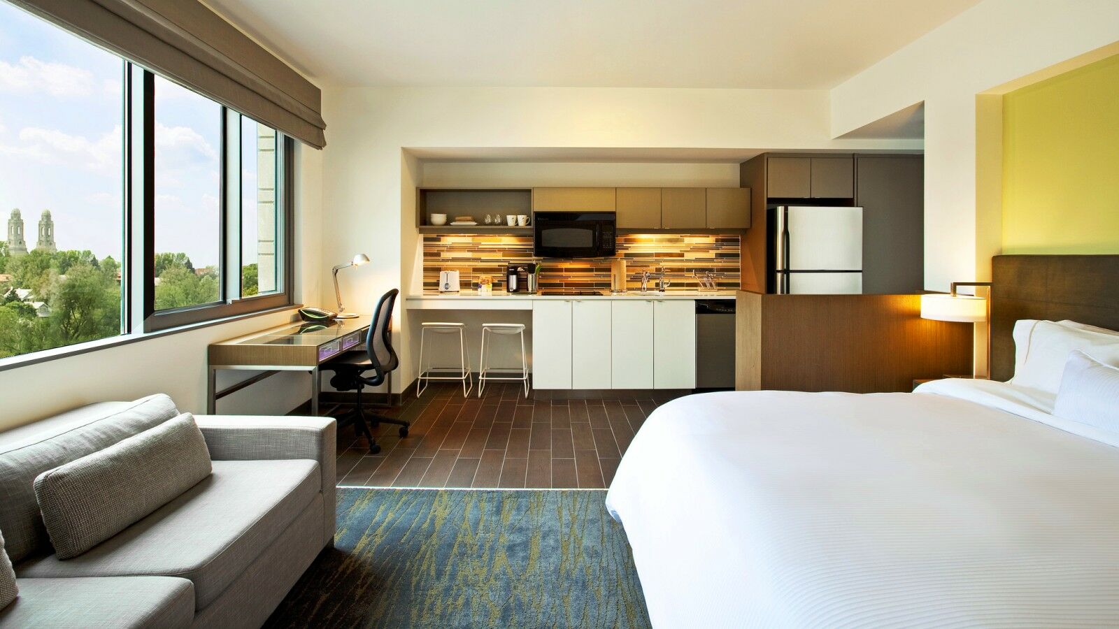 Element Omaha Midtown Crossing Ξενοδοχείο Εξωτερικό φωτογραφία