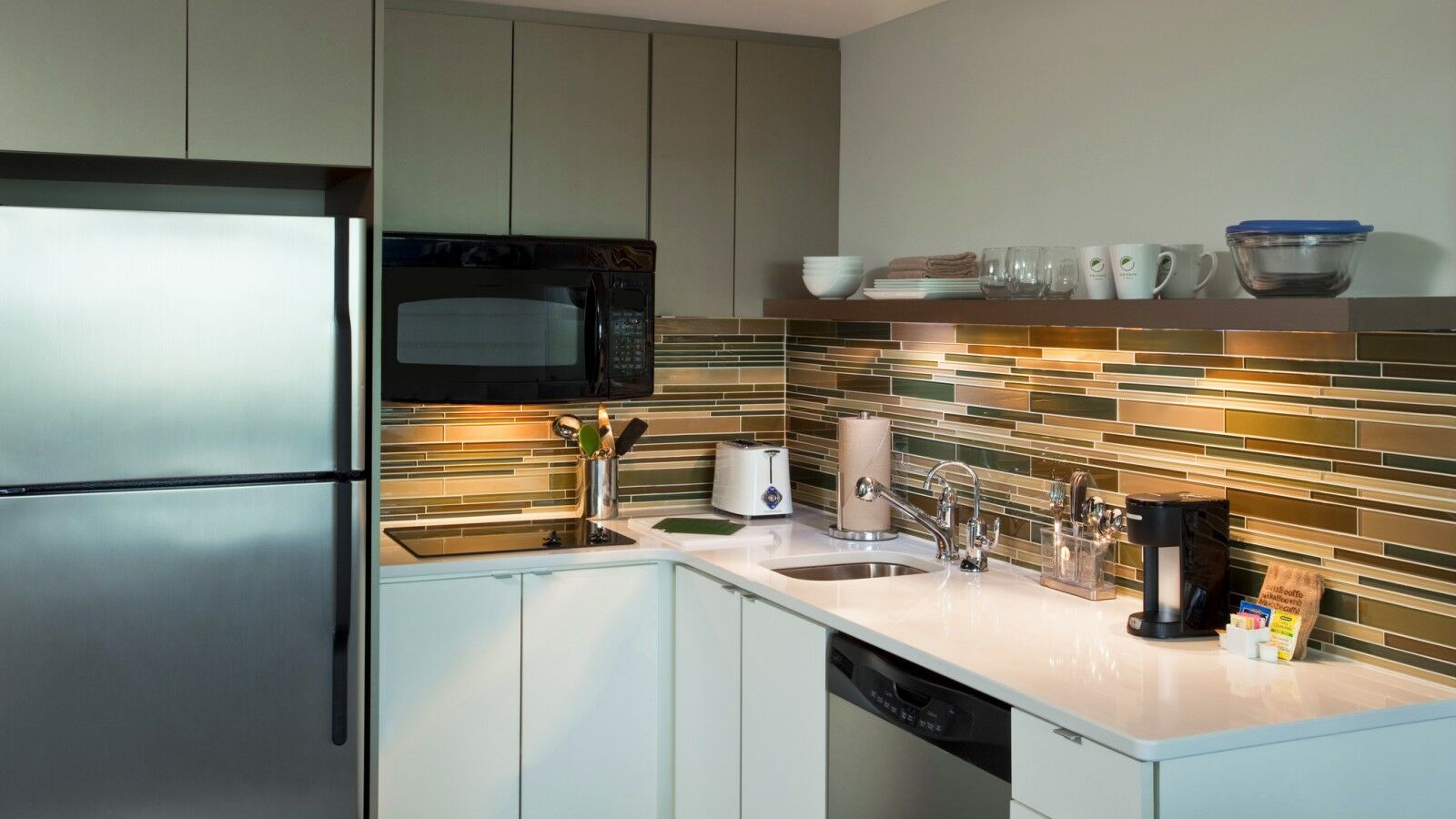 Element Omaha Midtown Crossing Ξενοδοχείο Εξωτερικό φωτογραφία