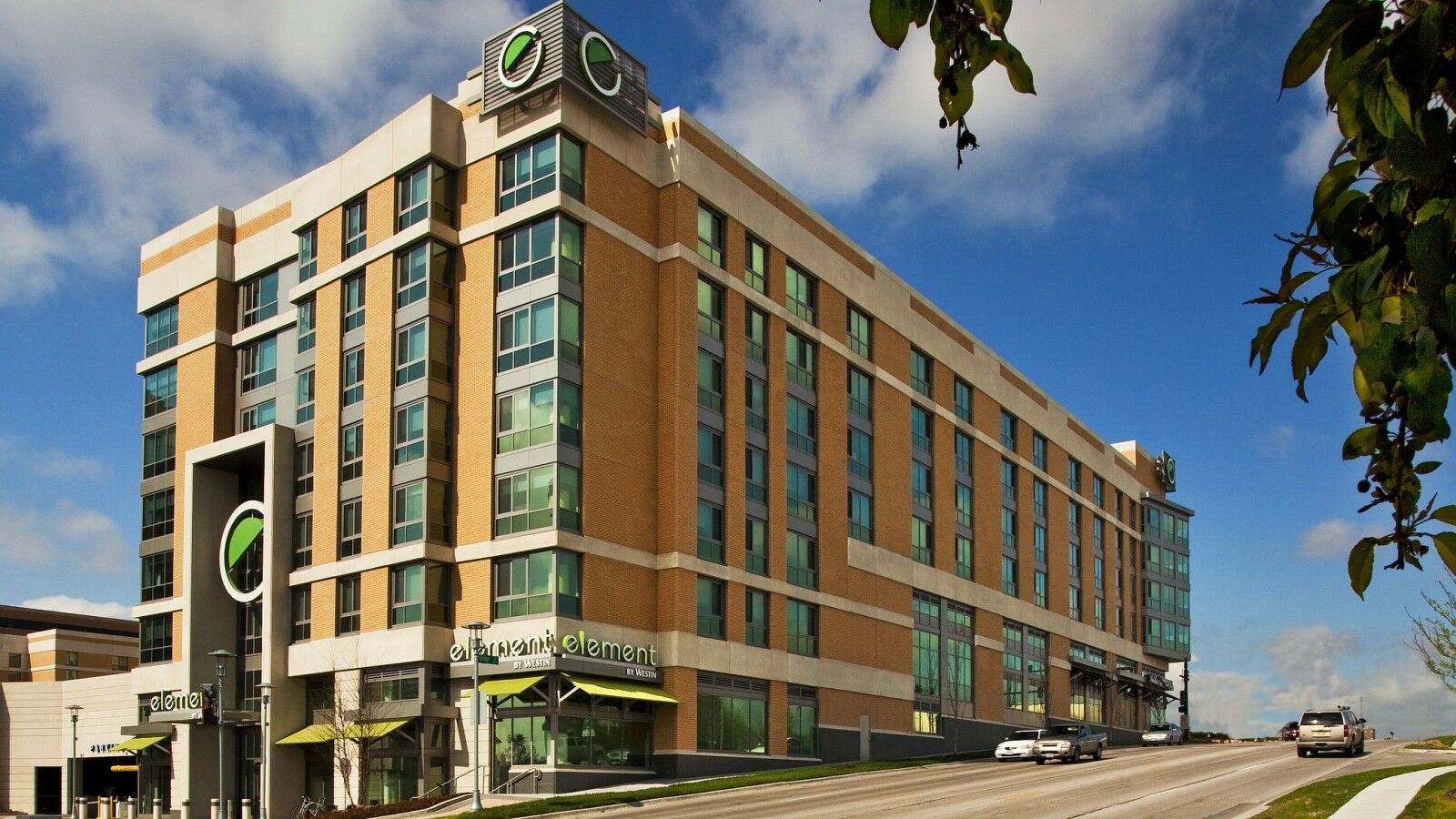 Element Omaha Midtown Crossing Ξενοδοχείο Εξωτερικό φωτογραφία