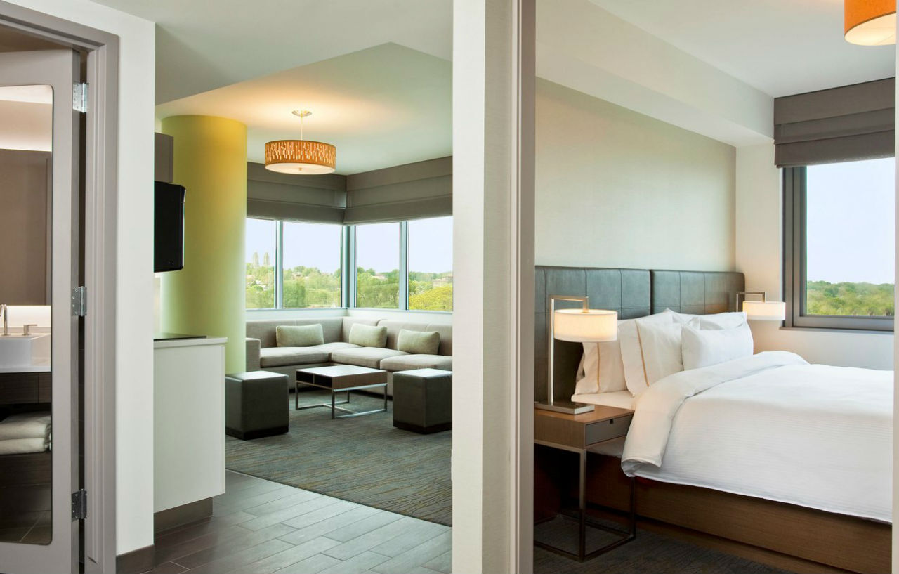 Element Omaha Midtown Crossing Ξενοδοχείο Εξωτερικό φωτογραφία